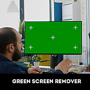 Green screen remover – @motioneffects on Tumblr