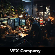 VFX Company – @motioneffects on Tumblr