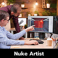 Nuke Artist – @motioneffects on Tumblr