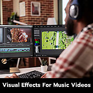 Visual Effects for Music Videos – @motioneffects on Tumblr