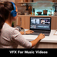 VFX For Music Videos – @motioneffects on Tumblr