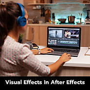 Visual Effects in After Effects – @motioneffects on Tumblr