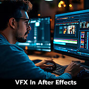 VFX In After Effects – @motioneffects on Tumblr