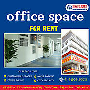 Get The Best Office Space For Rent in Dehradun