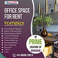 Are you looking for a specific style or design for your office space in dehradun?