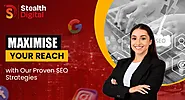 Maximise Your Reach with SEO Strategies