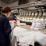 CordApparel | Leading Custom Apparel Manufacturer in USA