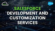 Salesforce Development And Customization