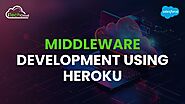 Middleware Development Using Heroku