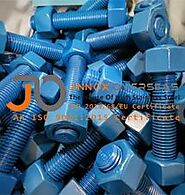 Coated Fasteners Weight Chart in mm, Kg, PDF - Jinnox Bolt