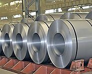 Stainless Steel X2CRNi12 Coil Manufacturer & Supplier in India