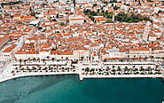 Yacht Charter Split Croatia: Home town of Silver Sail - Silver Sail | Silver Sail