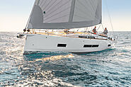 Sail into Luxury and Performance with the Hanse 460: A Masterpiece of Sailing Innovation - Silver Sail