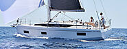 Unleash Your Sailing Adventure: Chartering the Bavaria C38 Sailing Boat - Silver Sail