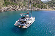 The Lagoon 51 Catamaran - The Marvels of Seafaring Luxury - Silver Sail