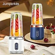 Portable Electric Juice Blender