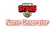 Brawl Stars Name Generator : Brawler, Support, Tank & More