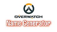 Overwatch Name Generator | Perfect Hero Name in One Click