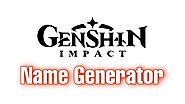 Genshin Impact Name Generator : Ameno, Geo, Pryro, & More