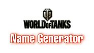 World of Tanks Name Generator | +1000 Unique Tank Names