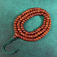 Authentic Bodhi Seed Mala