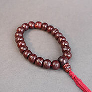 Bodhi Seed Mala Prayer Beads