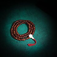 Tibetan Mala Necklace