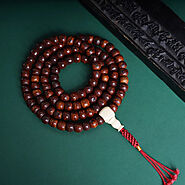 Tibetan Mala Prayer Beads