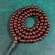 Bodhi Seed Necklace