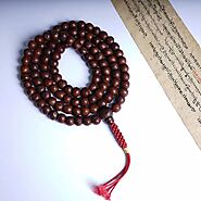 Buddha Beads Mala