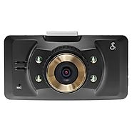 Cobra CDR830 HD Dash Cam with GPS | Overstock.com Shopping - The Best Deals on Mobile Video