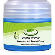 Perma Herbal Hair Removal Cream