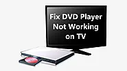 Fix DVD Player Not Working on TV (Updated 2024)