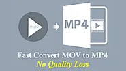 How to Convert MOV to MP4 on Any Device (2024 Updated)