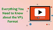 What is a VP3 File and How to Open or Convert It