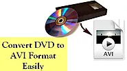 How to Convert DVD to AVI Format with Easy and Free Methods