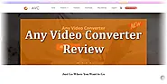 Any Video Converter Review: Is It the Right Program for You