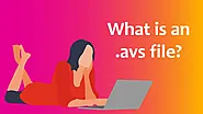 What Is an .avs File and How to Open It