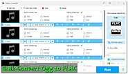 8 Ogg to FLAC Converters (incl. online options)