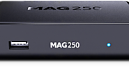 Enjoy HD Quality Channels with using MAG 250 Box