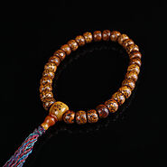 Tibetan Style Mala