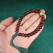 Lotus Beads Mala