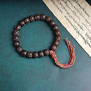 Small Rudraksha Bracelet