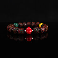 Small Rudraksha Bracelet