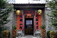 Man Mo Temple, Tai Po