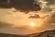 The Empty Quarter