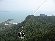 Langkawi Cable Car