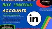 14 Best Sites to Buy LinkedIn Accounts (Real & Cheap)