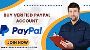 Buy Verified PayPal Accounts Trusted & Secure in 2024