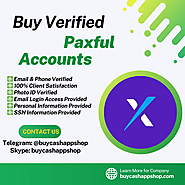 Buy Verified Paxful Accounts - Buy Cash App Shop